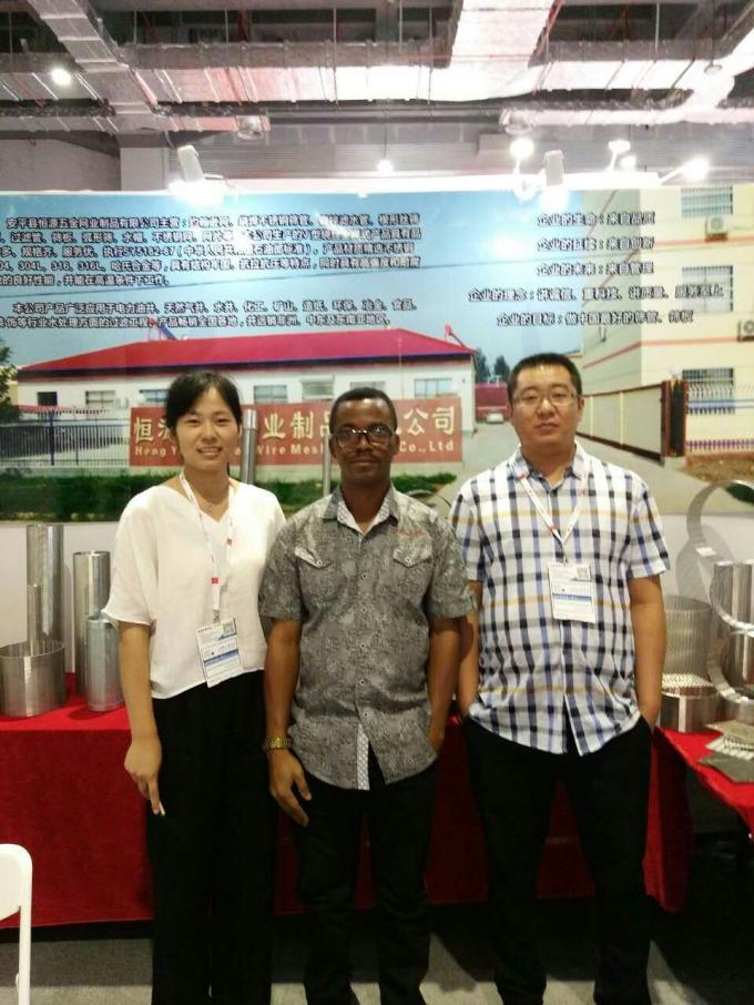Πιάνοντας Co. προϊόντων βιομηχανίας υλικού Hengyuan κομητειών Anping, ΕΠΕ.