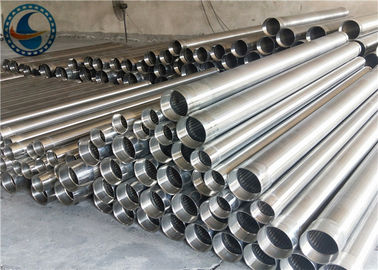Stainless Steel 304 Corrosion Resistance Downhole Slotted Tube