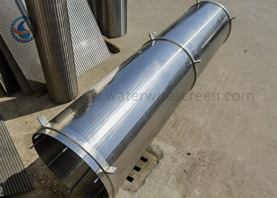Αντι όξινη αυλάκωση 20 3*4.6mm οθόνης ανοξείδωτου τυλιγμένη καλώδιο
