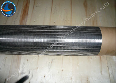 Αντιδιαβρωτική οθόνη καλωδίων SS 304 Johnson