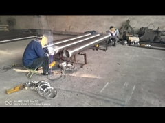 φρεάτιο νερού συγκόλλησης - άκρες οθόνης