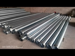 Φίλτρο οθόνης χαμηλού άνθρακα με γαλβανισμένο πηγάδι