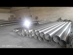 Συνεχή οθόνη σχισμής νερού για γεωτρήσεις νερού