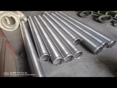 Διάφραξη πηγάδι νερού, Φίλτρο οθόνης καυσίμου