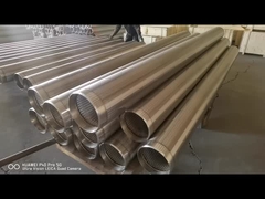 Φίλτρο οθόνης τυλιγμένο με σύρμα