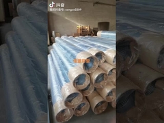 Χαμηλό γαλβανισμένο άνθρακας φρεάτιο νερού - οθόνη