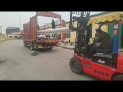 Φρεάτιο νερού καλωδίων σφηνών - οθόνη