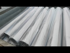 SS304 Επεξεργασία λυμάτων Κουζίνα καλωδίου οθόνης σωλήνα 25um τρύπα