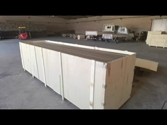 SS316L Φωτίδια φίλτρου καυσίμου για βουλκανισμό διυλιστηρίων πετρελαίου