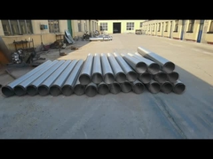 Ανοξείδωτο ατσάλι 304L φίλτρο πηγαδιού